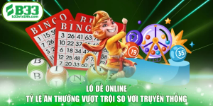 Lô Đề Online Tỷ Lệ Ăn Thưởng Vượt Trội So Với Truyền Thống